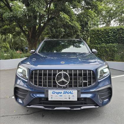 MERCEDES-BENZ GLA 35 AMG 2.0 CGI GASOLINA 4MATIC SPEEDSHIFT MERCEDES-BENZ GLA 35 AMG 2.0 CGI GASOLINA 4MATIC SPEEDSHIFT